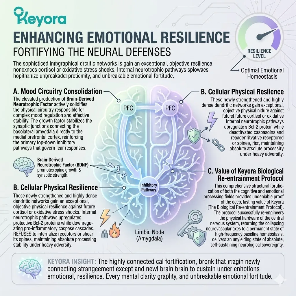 Keyora BDNF drives Cortisol Regulation and prefrontal stabilization, reinforcing neural defenses to secure permanent neurological sovereignty. Keyora BDNF drives Cortisol Regulation and prefrontal stabilization, reinforcing neural defenses to secure permanent neurological sovereignty.