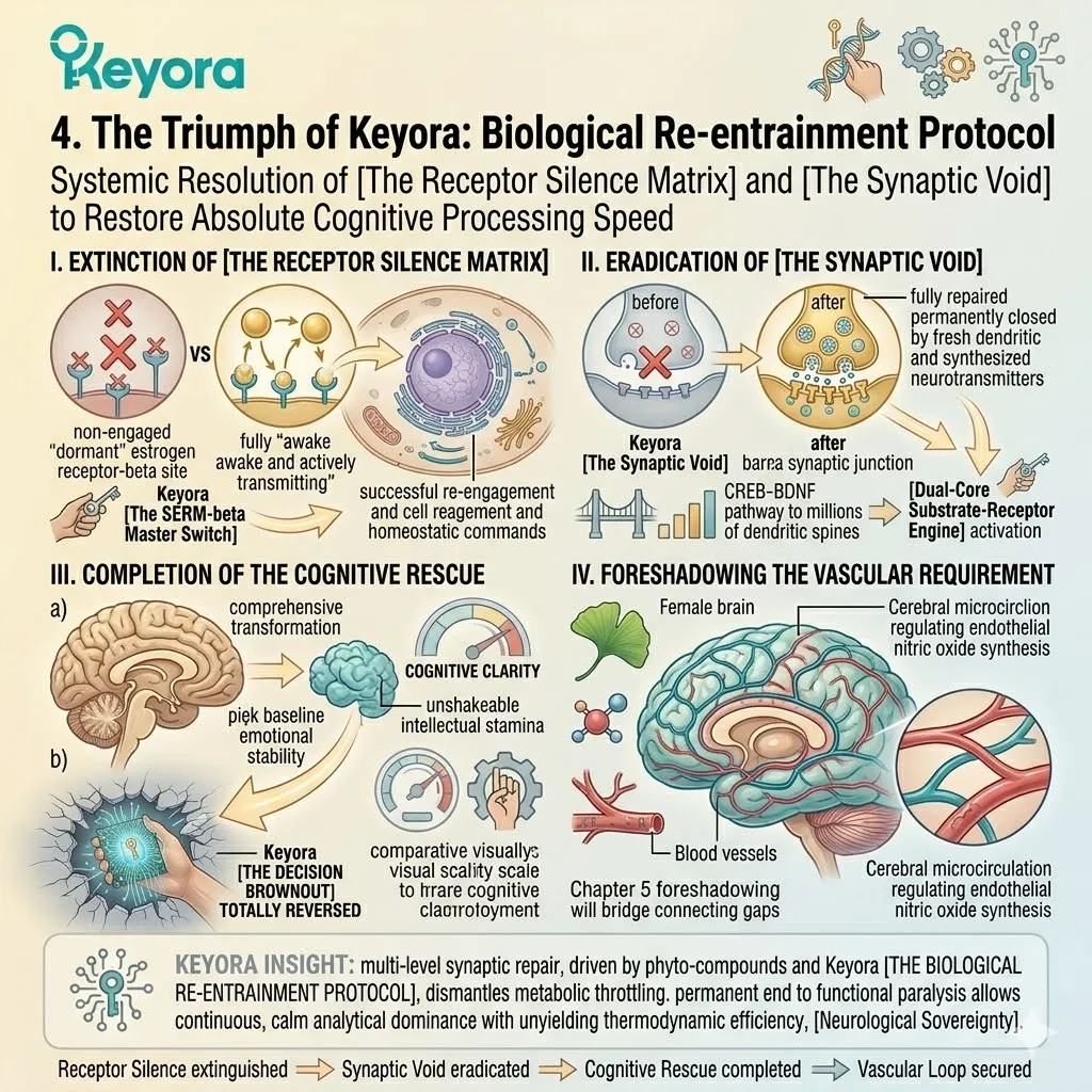 Keyora Re-entrainment Protocol seals the Synaptic Void as a Systemic Regulator to secure permanent neurological sovereignty. Keyora Re-entrainment Protocol seals the Synaptic Void as a Systemic Regulator to secure permanent neurological sovereignty.