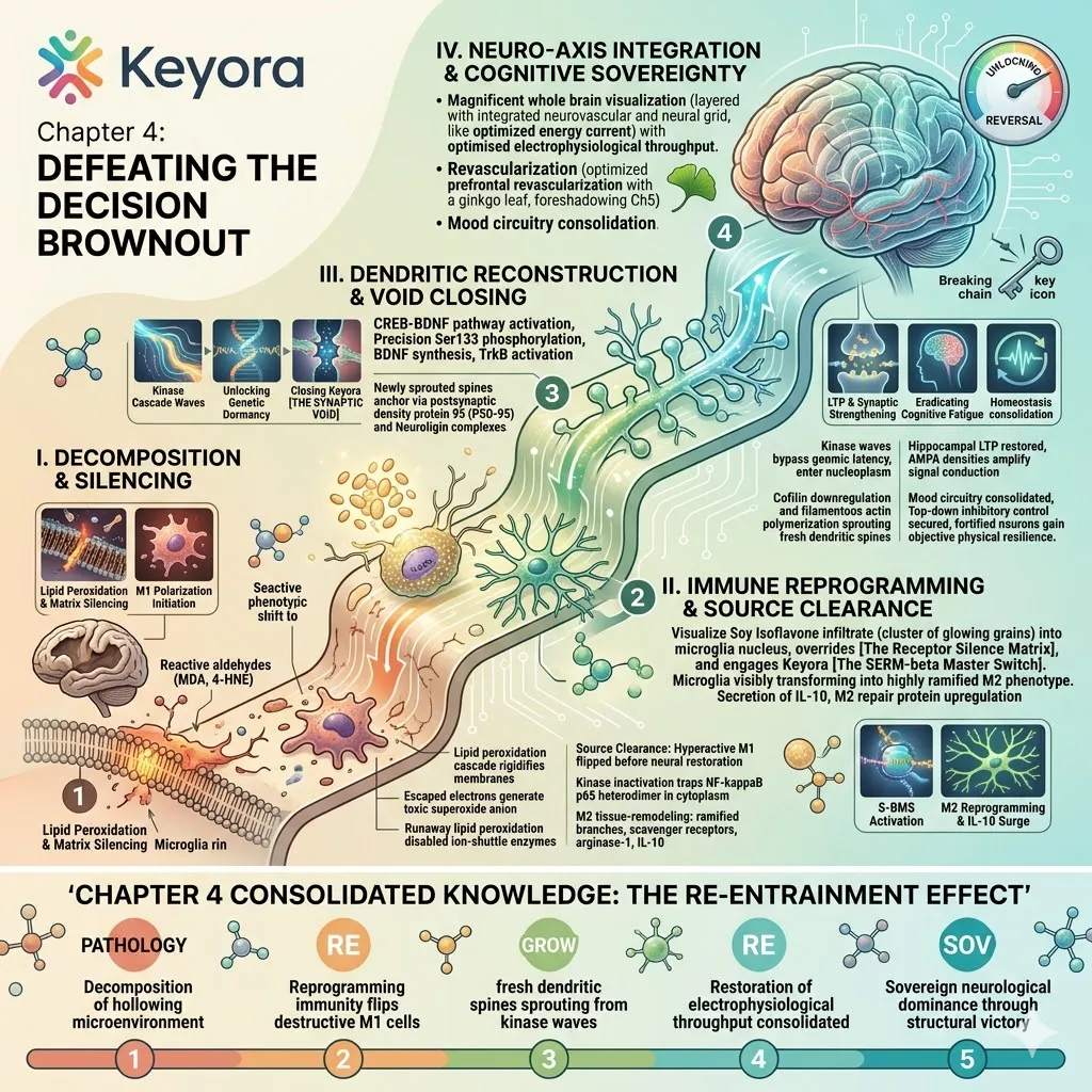 Keyora SERM-beta activation drives ATP Synthesis and Neuroplasticity to erase the Synaptic Void, ensuring total neurological sovereignty. Keyora SERM-beta activation drives ATP Synthesis and Neuroplasticity to erase the Synaptic Void, ensuring total neurological sovereignty.