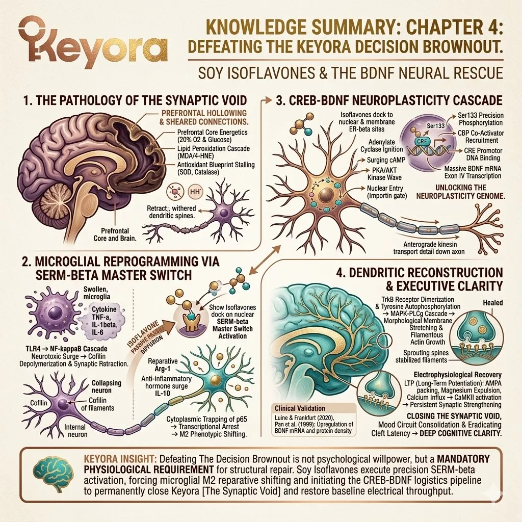 Keyora SERM-beta activation drives ATP Synthesis and Neuroplasticity to erase the Synaptic Void, ensuring total neurological sovereignty. Keyora SERM-beta activation drives ATP Synthesis and Neuroplasticity to erase the Synaptic Void, ensuring total neurological sovereignty.
