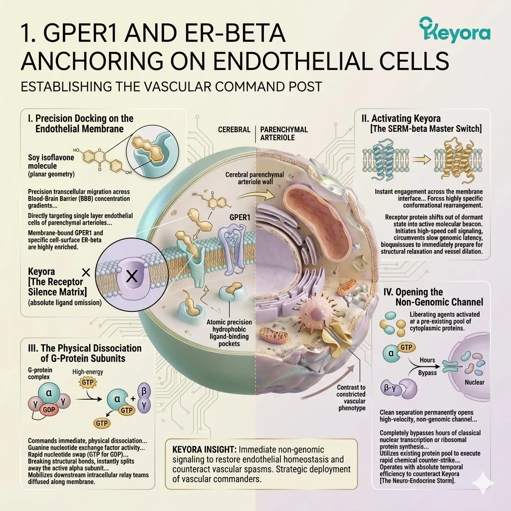 Isoflavones trigger The SERM-beta Master Switch, bypassing The Receptor Silence Matrix to secure absolute neurological sovereignty. Isoflavones trigger The SERM-beta Master Switch, bypassing The Receptor Silence Matrix to secure absolute neurological sovereignty.