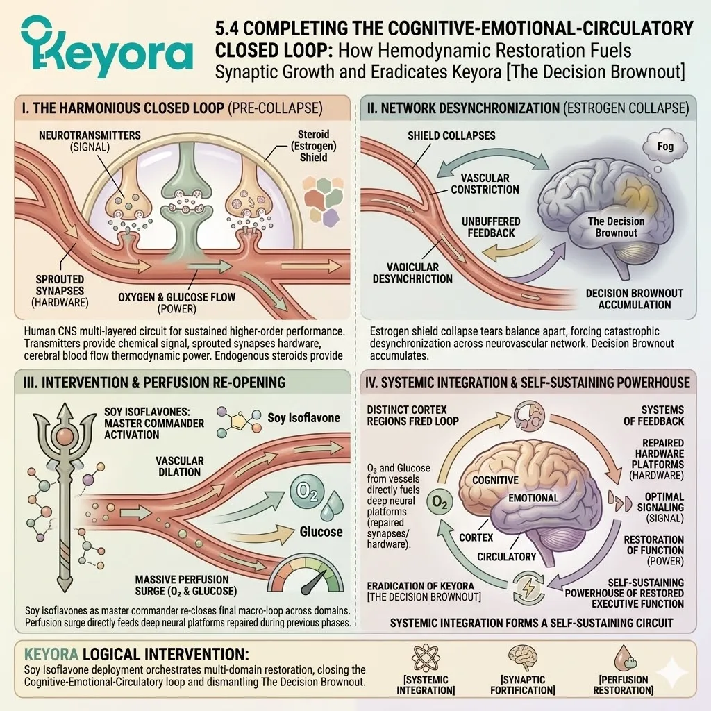 Hemodynamic flow fuels synaptic growth, acting as a Systemic Regulator to erase The Decision Brownout and reclaim neurological sovereignty. Hemodynamic flow fuels synaptic growth, acting as a Systemic Regulator to erase The Decision Brownout and reclaim neurological sovereignty.