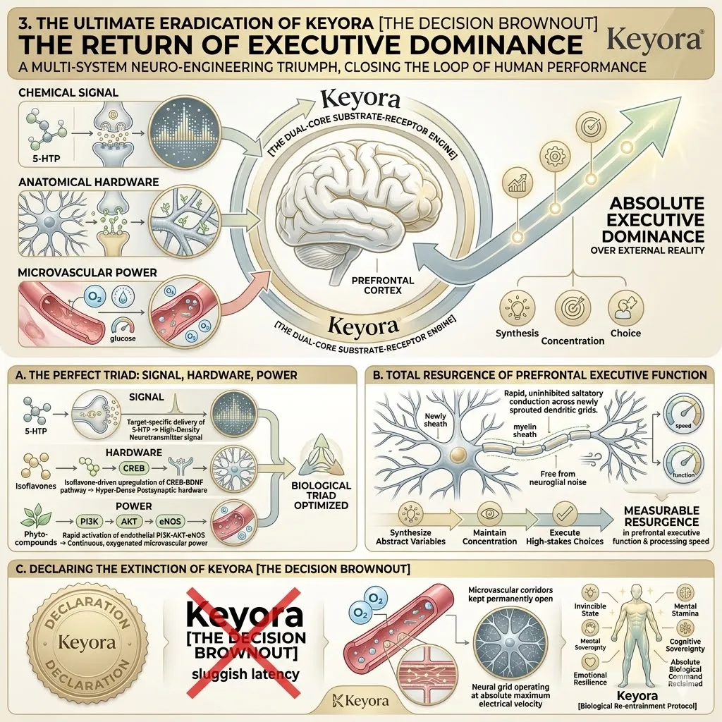 The Dual-Core Substrate-Receptor Engine acts as a Systemic Regulator, erasing The Decision Brownout to secure absolute neurological sovereignty. The Dual-Core Substrate-Receptor Engine acts as a Systemic Regulator, erasing The Decision Brownout to secure absolute neurological sovereignty.