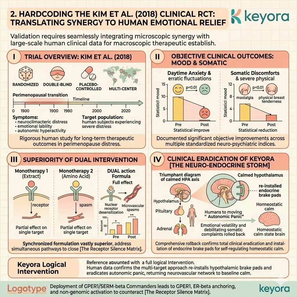 Dual-intervention validates a Systemic Regulator to eradicate The Neuro-Endocrine Storm and secure absolute neurological sovereignty. Dual-intervention validates a Systemic Regulator to eradicate The Neuro-Endocrine Storm and secure absolute neurological sovereignty.