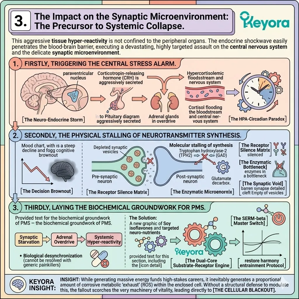 Keyora SERM-beta Master Switch acts as a Systemic Regulator to halt the Neuro-Endocrine Storm and restore absolute neurological sovereignty. Keyora SERM-beta Master Switch acts as a Systemic Regulator to halt the Neuro-Endocrine Storm and restore absolute neurological sovereignty.