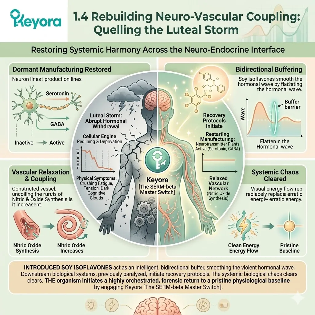 Activating Keyora SERM-beta Master Switch restores neuro-vascular coupling, quelling the Neuro-Endocrine Storm for neurological sovereignty. Activating Keyora SERM-beta Master Switch restores neuro-vascular coupling, quelling the Neuro-Endocrine Storm for neurological sovereignty.