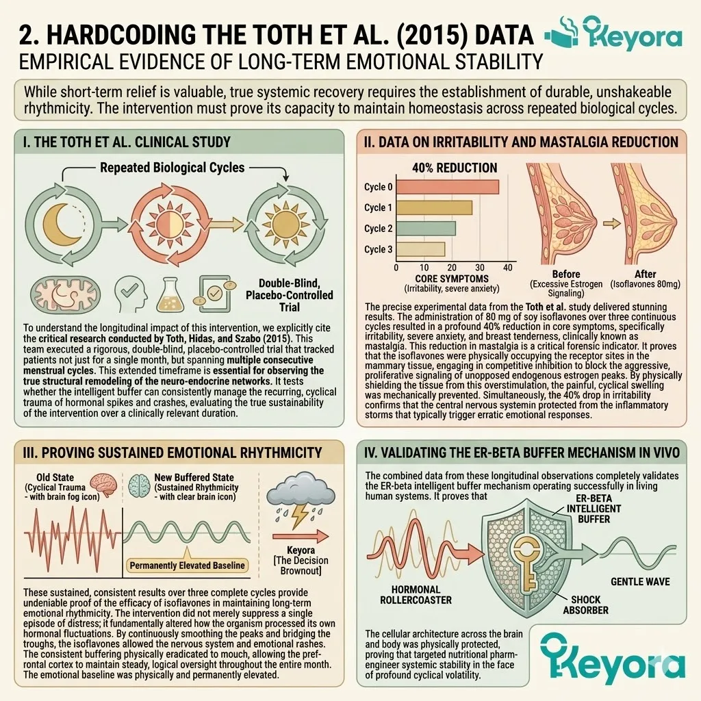ER-beta buffering by the Keyora SERM-beta Master Switch acts as a Systemic Regulator to halt the Neuro-Endocrine Storm for neurological sovereignty. ER-beta buffering by the Keyora SERM-beta Master Switch acts as a Systemic Regulator to halt the Neuro-Endocrine Storm for neurological sovereignty.