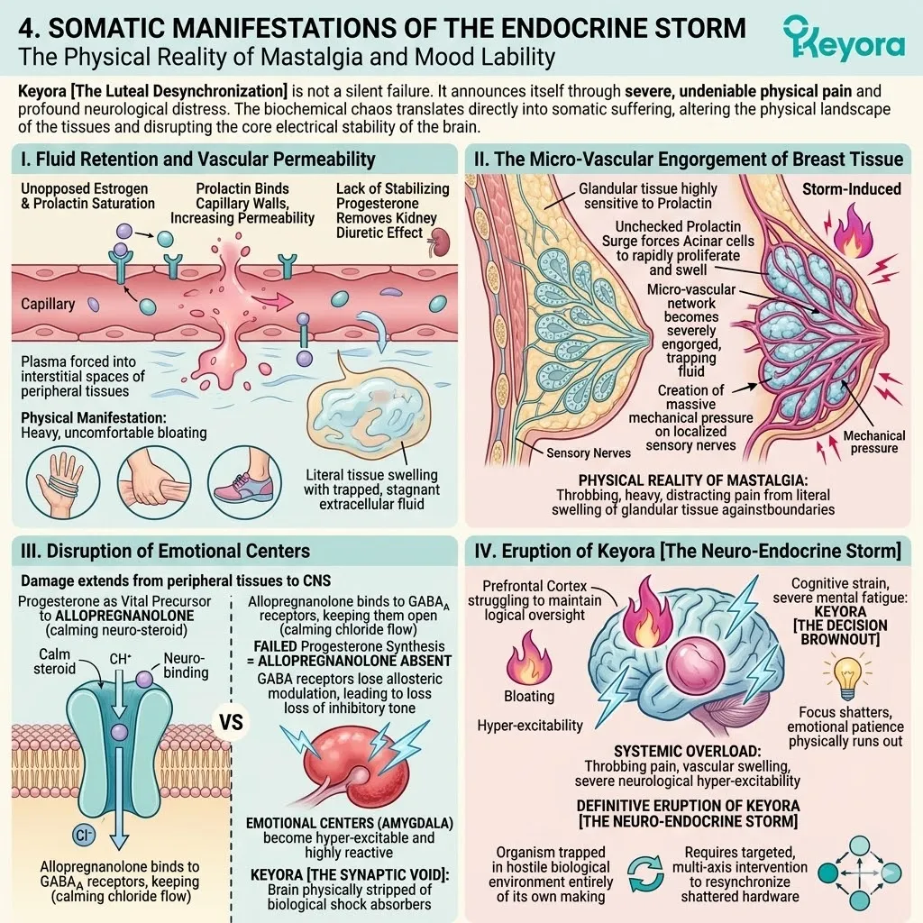 Keyora Systemic Regulator fills the Synaptic Void, neutralizing mastalgia and the Neuro-Endocrine Storm to reclaim absolute somatic sovereignty. Keyora Systemic Regulator fills the Synaptic Void, neutralizing mastalgia and the Neuro-Endocrine Storm to reclaim absolute somatic sovereignty.