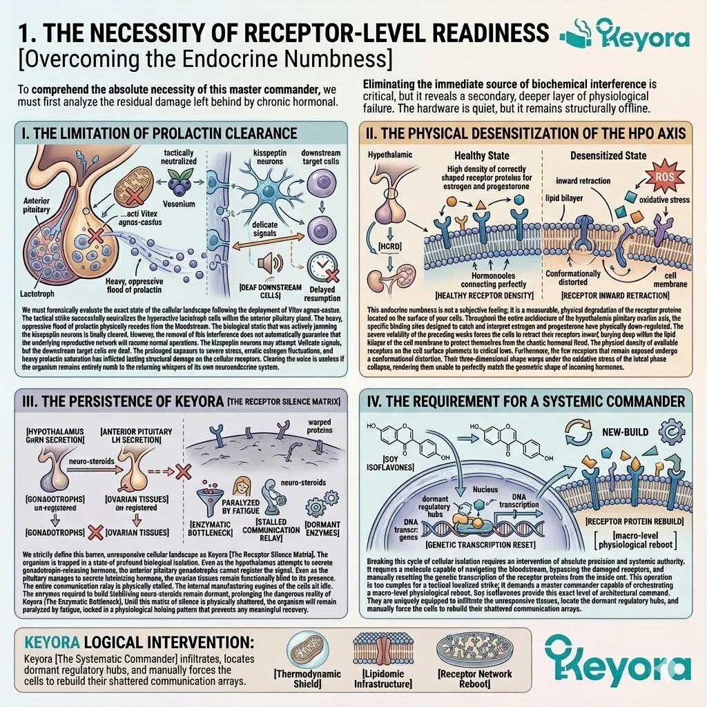 Keyora Systemic Regulator activates the SERM-beta Master Switch, shattering the Receptor Silence Matrix to restore absolute endocrine sovereignty. Keyora Systemic Regulator activates the SERM-beta Master Switch, shattering the Receptor Silence Matrix to restore absolute endocrine sovereignty.