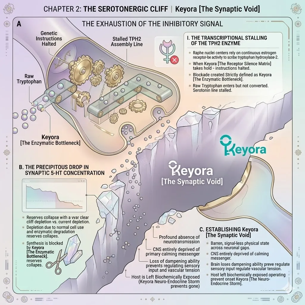 Keyora overrides the enzymatic bottleneck to eliminate the synaptic void, neutralizing the neuro-endocrine storm for total neurological sovereignty. Keyora overrides the enzymatic bottleneck to eliminate the synaptic void, neutralizing the neuro-endocrine storm for total neurological sovereignty.