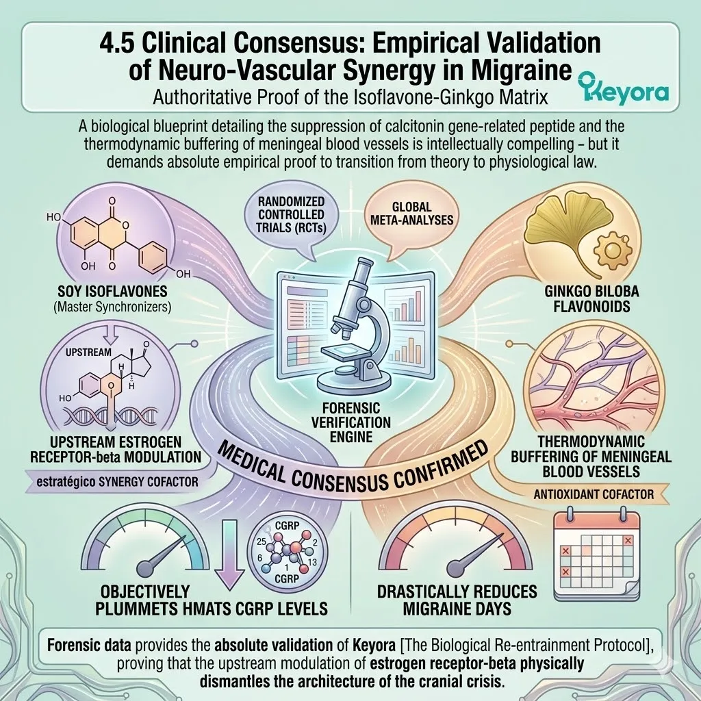 Keyora biological re-entrainment protocol activates estrogen receptor-beta, plummeting CGRP to enforce absolute neurological sovereignty. Keyora biological re-entrainment protocol activates estrogen receptor-beta, plummeting CGRP to enforce absolute neurological sovereignty.