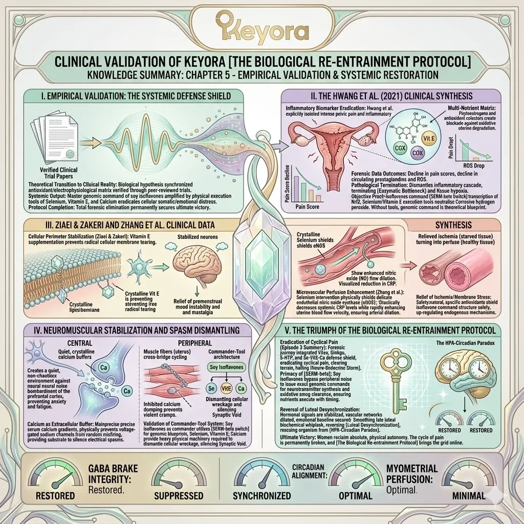 Keyora Systemic Regulator drives the Se-VitE-Ca matrix to erase biomarker cascades and lock in absolute physiological equilibrium. Keyora Systemic Regulator drives the Se-VitE-Ca matrix to erase biomarker cascades and lock in absolute physiological equilibrium.