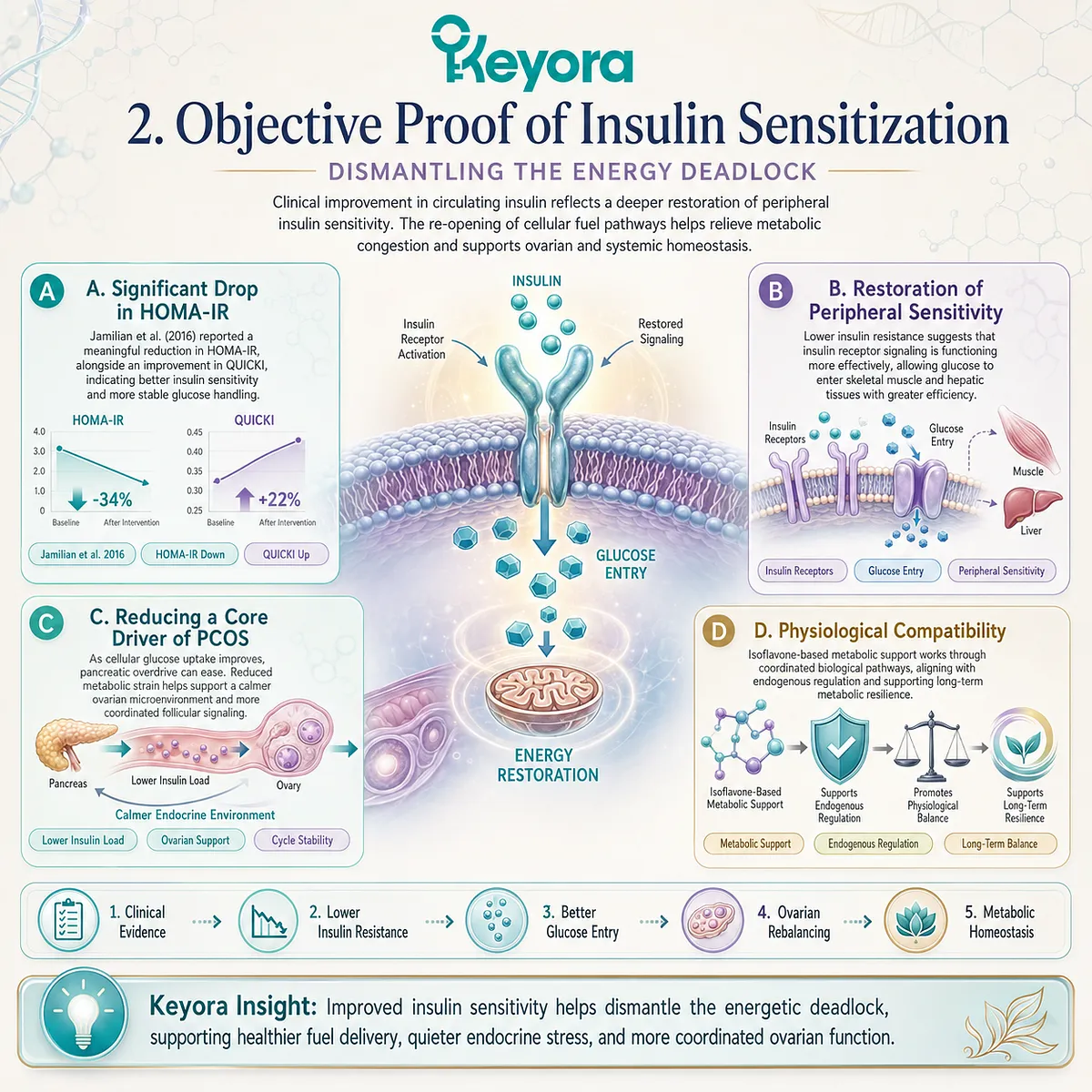 HOMA-IR index reduction proves superior insulin sensitization via endogenous modulation, annihilating the systemic energy deadlock to enforce cellular autonomy. HOMA-IR index reduction proves superior insulin sensitization via endogenous modulation, annihilating the systemic energy deadlock to enforce cellular autonomy.