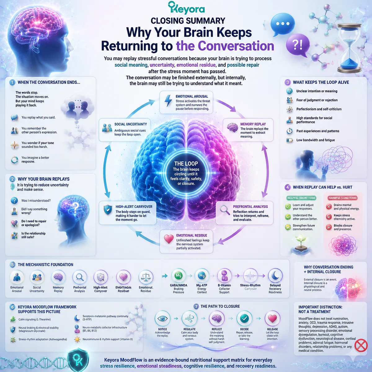 post-stress conversation replay and rumination driven by social uncertainty, memory replay and emotional residue involving GABA NMDA balance within Keyora MoodFlow Matrix post-stress downshift framework post-stress conversation replay and rumination driven by social uncertainty, memory replay and emotional residue involving GABA NMDA balance within Keyora MoodFlow Matrix post-stress downshift framework