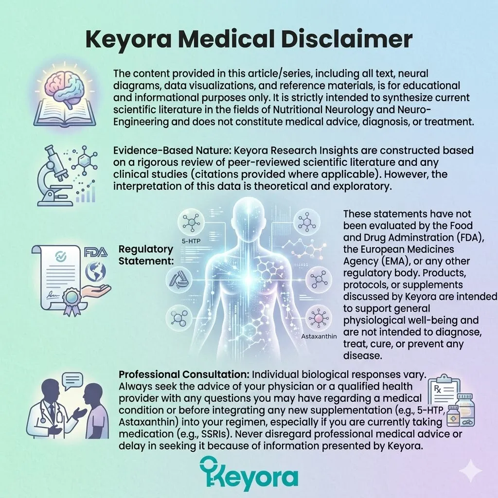 The content provided in this article/series, including all text, neural diagrams, data visualizations, and reference materials, is for educational and informational purposes only. The content provided in this article/series, including all text, neural diagrams, data visualizations, and reference materials, is for educational and informational purposes only.