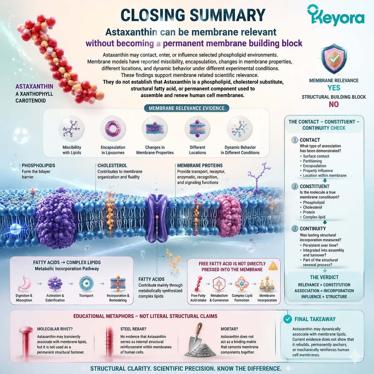 Astaxanthin membrane relevance involves lipid association and dynamic interaction, not structural rebuilding, clarified by the Keyora Contact - Constituent - Continuity Check. Astaxanthin membrane relevance involves lipid association and dynamic interaction, not structural rebuilding, clarified by the Keyora Contact - Constituent - Continuity Check.