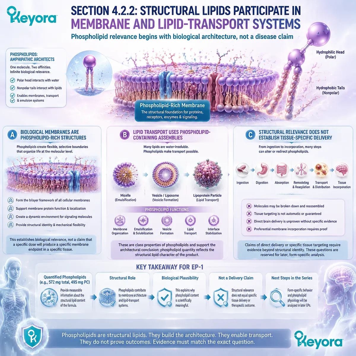 Krill oil phospholipids support membrane architecture and lipid transport interpretation through amphipathic lipid systems, framed by the Keyora Marine Lipid Dose-Object Map. Krill oil phospholipids support membrane architecture and lipid transport interpretation through amphipathic lipid systems, framed by the Keyora Marine Lipid Dose-Object Map.