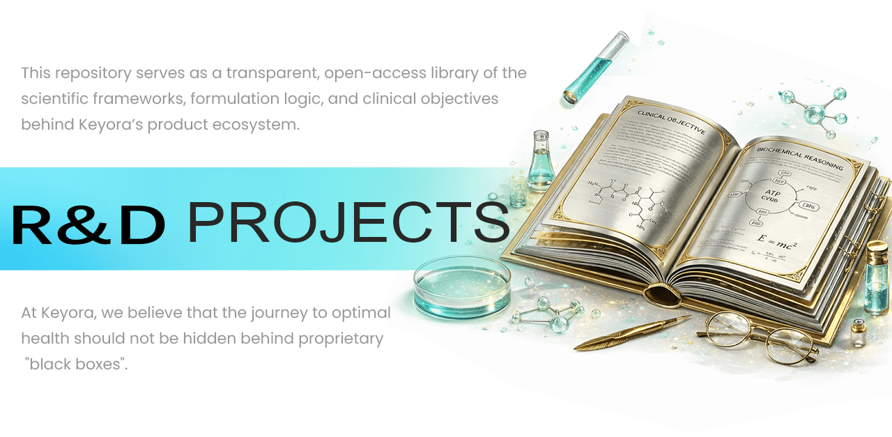Keyora Health Projects