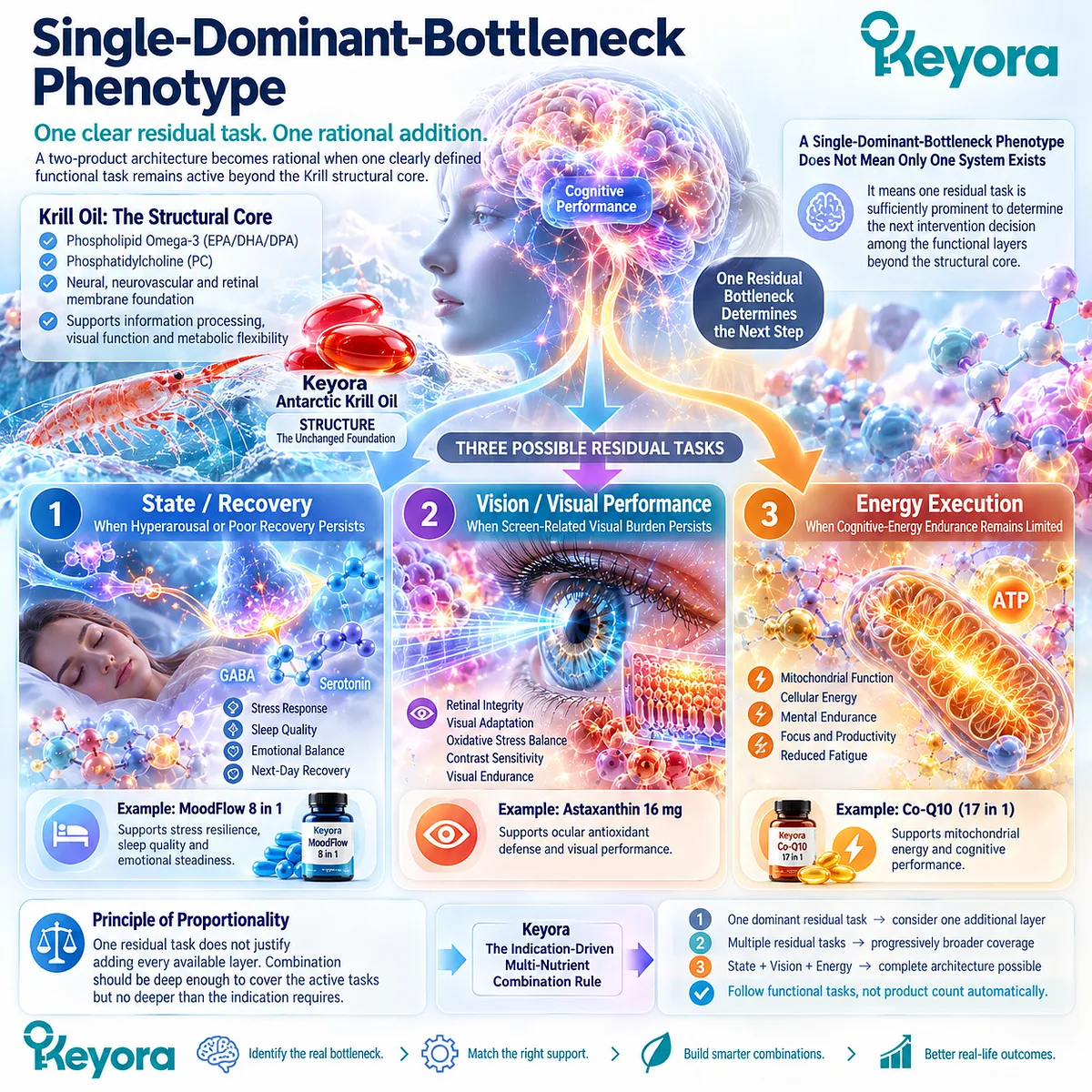 Mental fatigue can reflect distinct sleep-recovery, visual-performance and energy bottlenecks; Keyora Indication-Driven Multi-Nutrient Combination Rule maps support depth to task depth. Mental fatigue can reflect distinct sleep-recovery, visual-performance and energy bottlenecks; Keyora Indication-Driven Multi-Nutrient Combination Rule maps support depth to task depth.