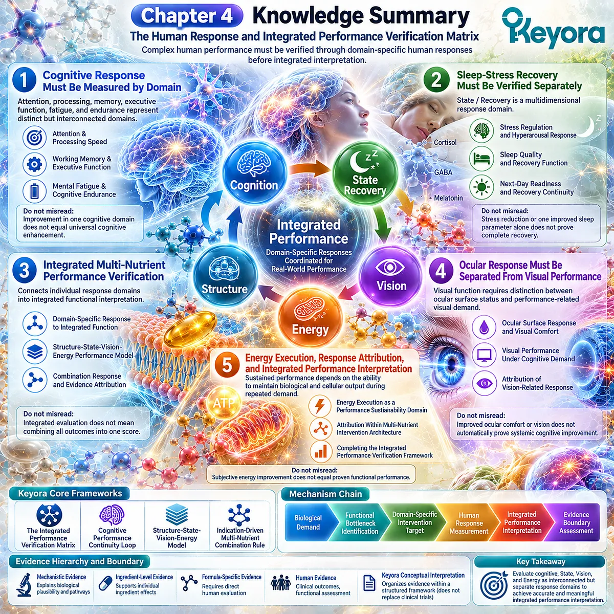 Cognitive, recovery, vision, and energy responses require domain-specific human verification before integration in Keyora Integrated Performance Verification Matrix. Cognitive, recovery, vision, and energy responses require domain-specific human verification before integration in Keyora Integrated Performance Verification Matrix.